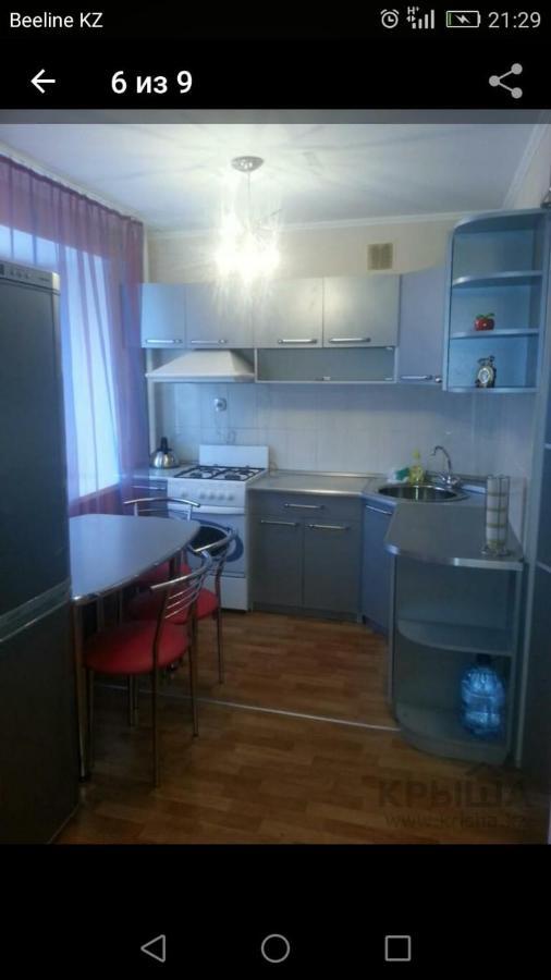 2 Комн Квартира В Центре По Пушкина Kostanai Exterior foto