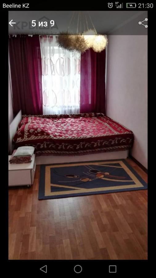 2 Комн Квартира В Центре По Пушкина Kostanai Exterior foto