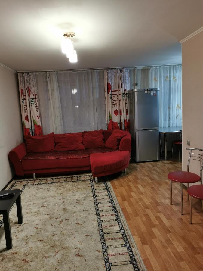 2 Комн Квартира В Центре По Пушкина Kostanai Exterior foto