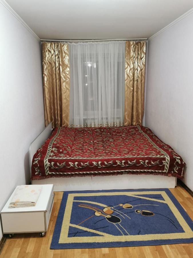 2 Комн Квартира В Центре По Пушкина Kostanai Exterior foto